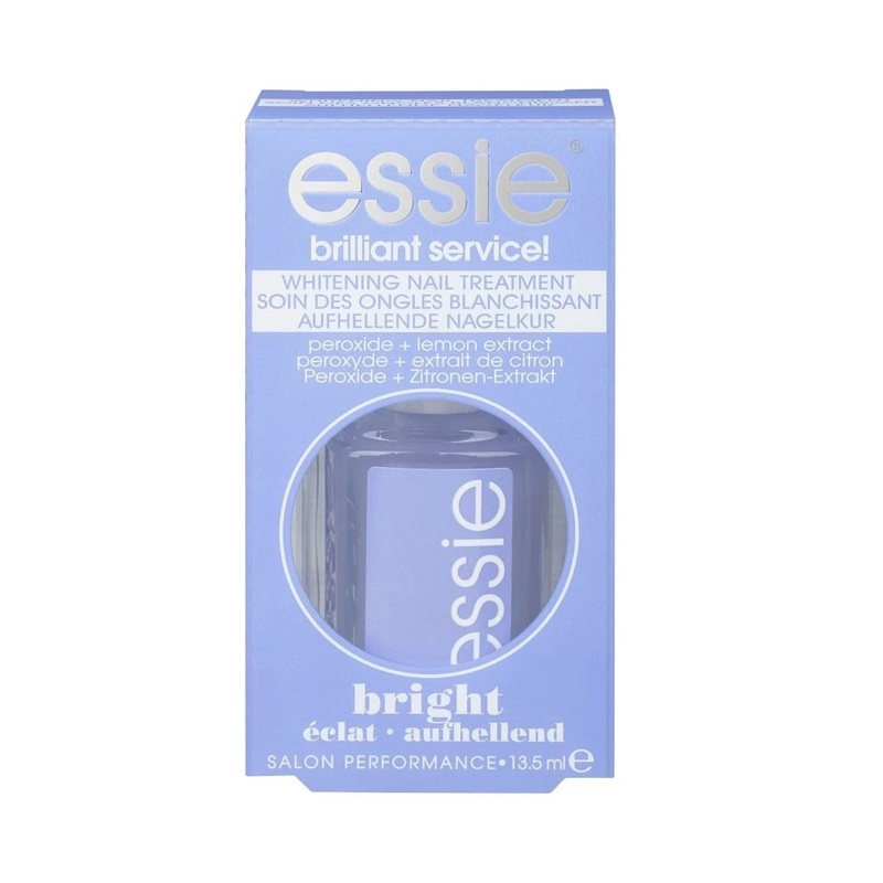 Essie Brilliant Service Whitening Nail Treatment 13.5ml
