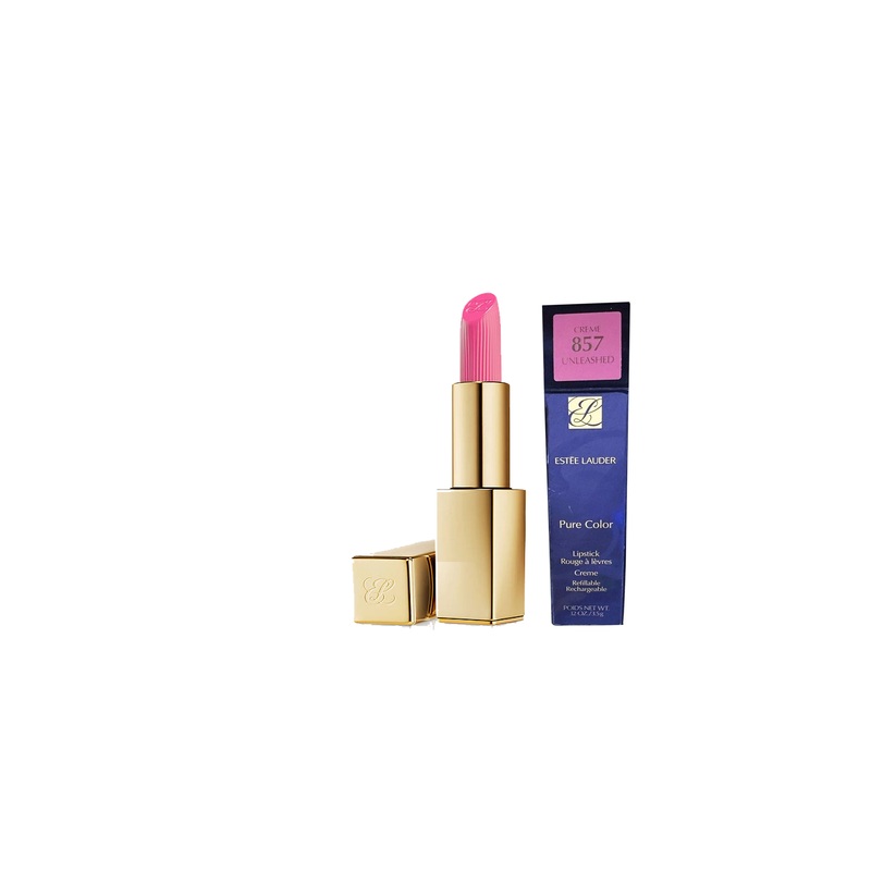 Estee Lauder Pure Colour Creme Lipstick Unleashed 857