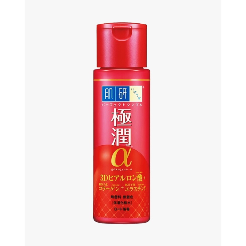 HADA LABO Gokujyun Alpha Anti-Aging Toner