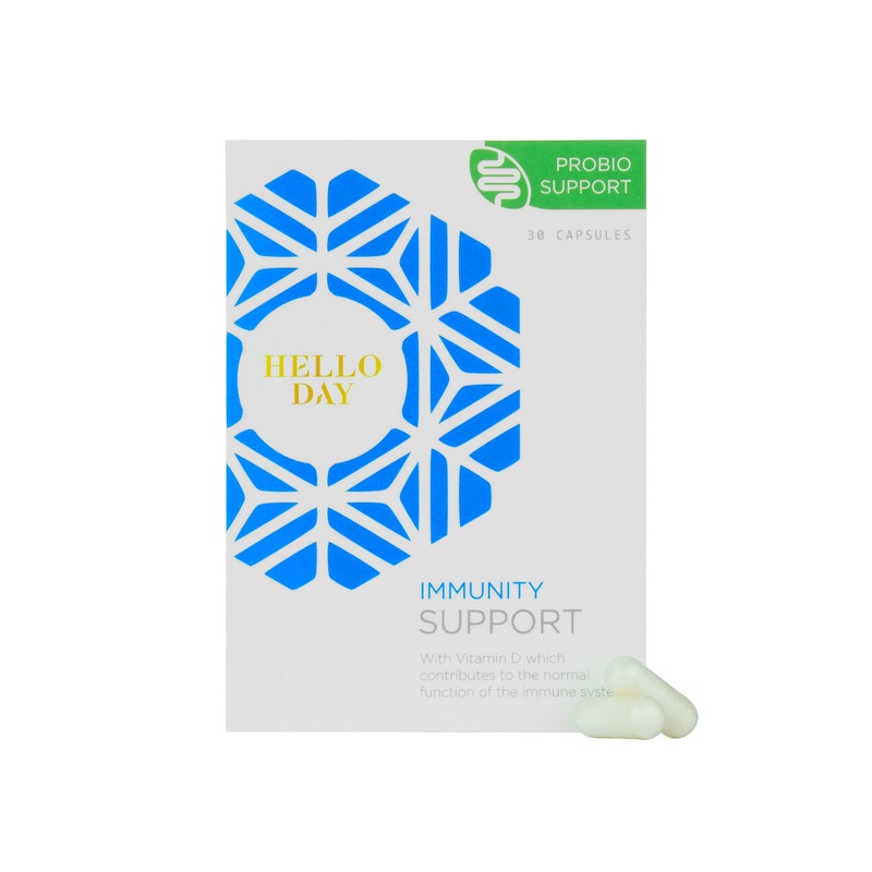 Immunity Support 30 capsules