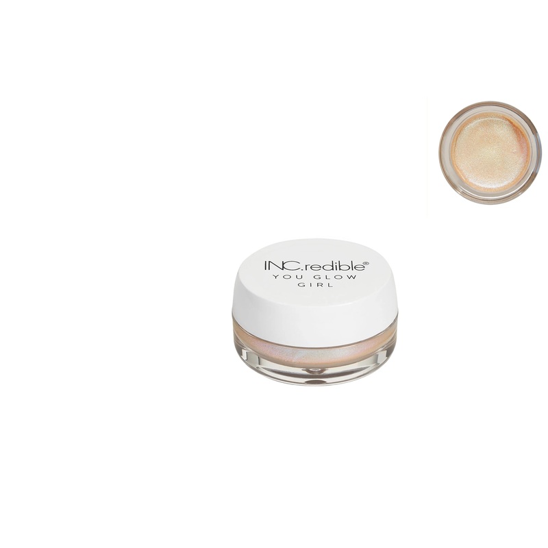 INC.redible You Glow Girl Highlighter More Fizz Less Bizz