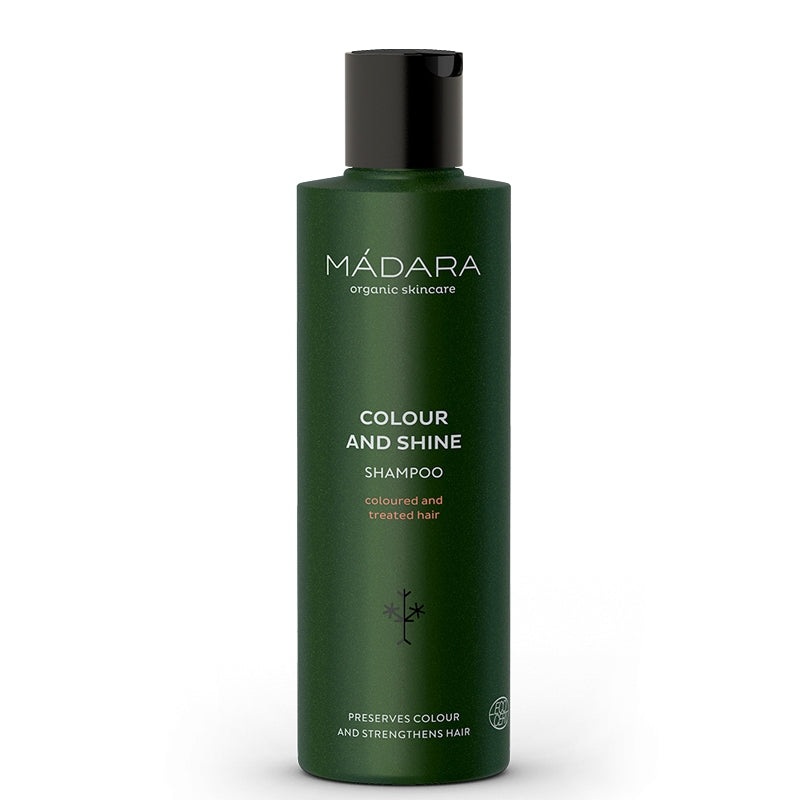 Madara Colour and Shine Shampoo 250ml