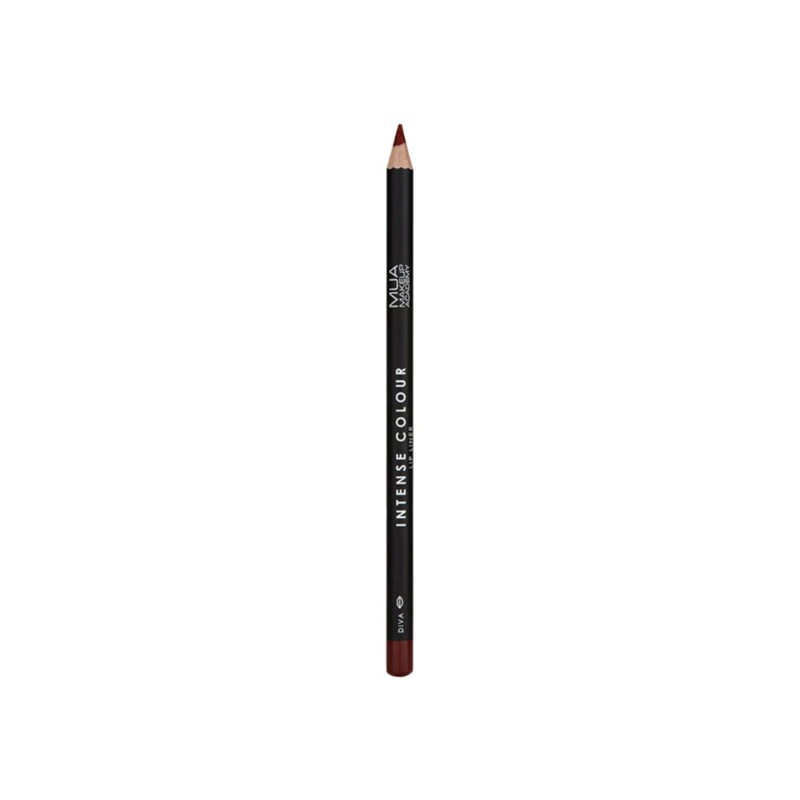 Makeup Academy Intense Color Lip Line Diva