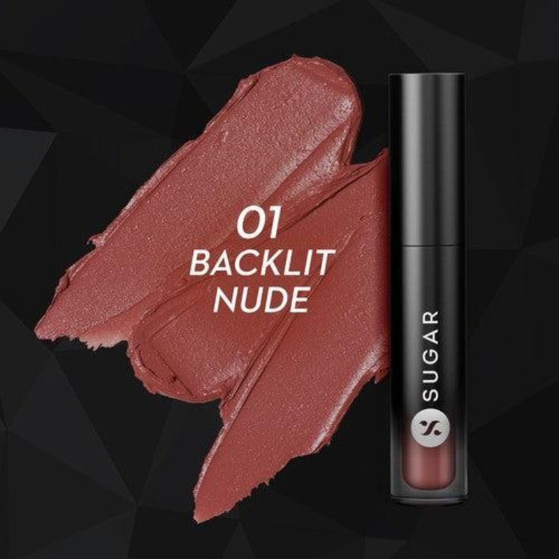 Mousse Muse Lip Cream – 01 Backlit Nude