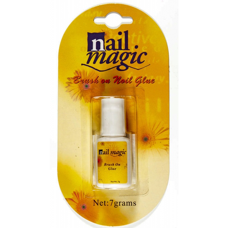 NAIL MAGIC BRUSH NAIL GLUE 7g