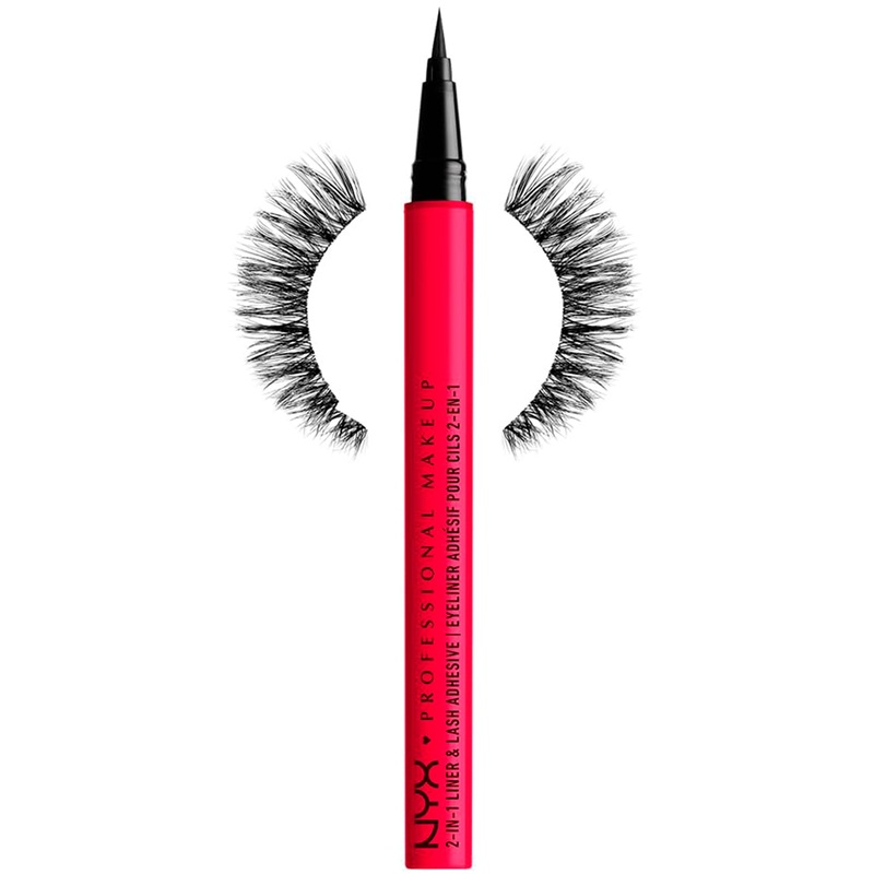 NYX Jumbo Lash & Liner Feathery Flirt – Wholesale 12 Kits (K57700)