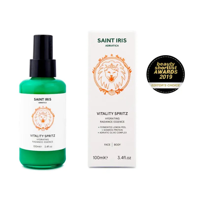 Saint Iris Vitality Spritz Hydrating Essence 100ml
