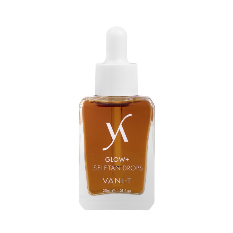 VANI-T Glow+ Self Tan Drops 30ml