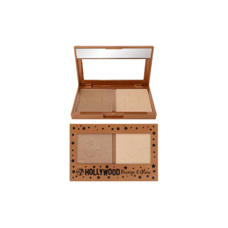 W7 Hollywood Bronze & Glow