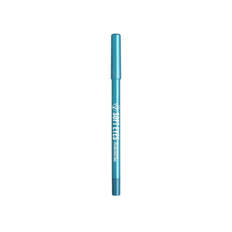 W7 Soft Eyes Gel Eyeliner Monday Blues