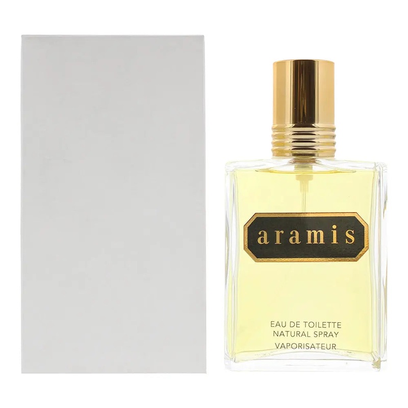 Aramis Tester Eau De Toilette 110ml