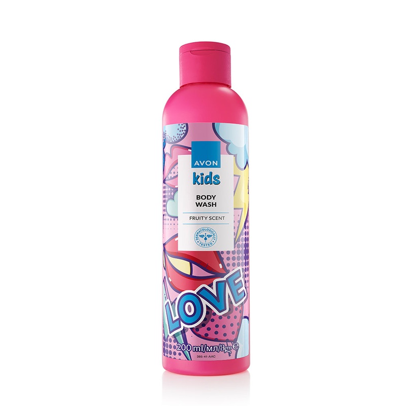 Avon Kids Body Wash – 200ml
