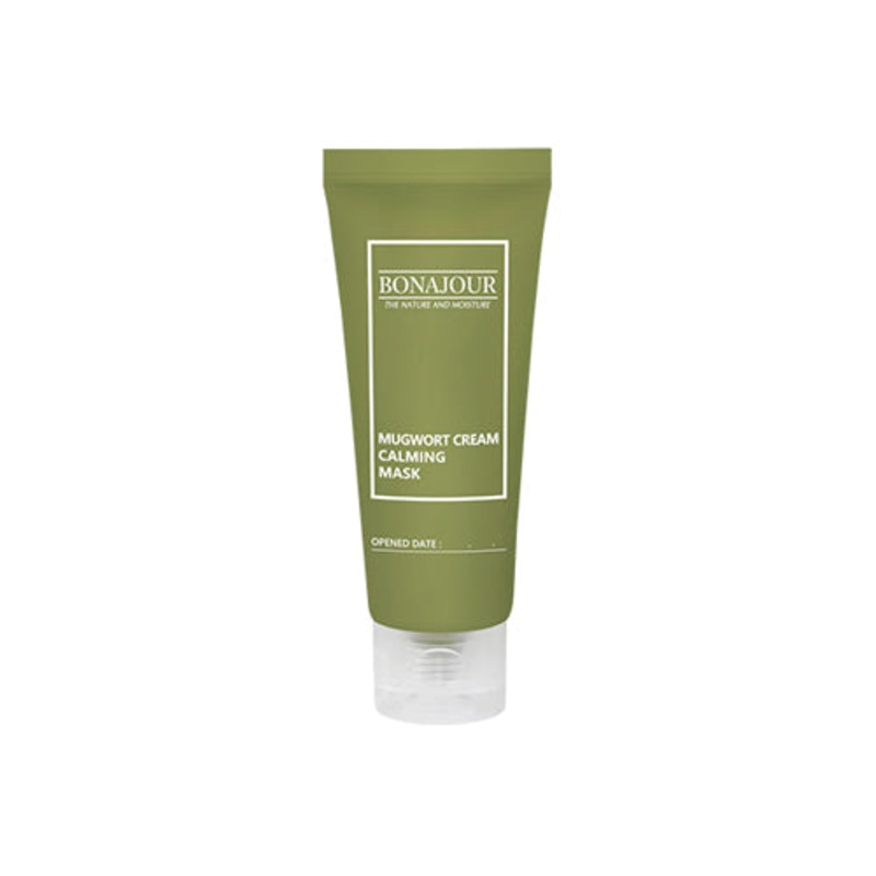 BONAJOUR Mugwort Cream Calming Mask 55g