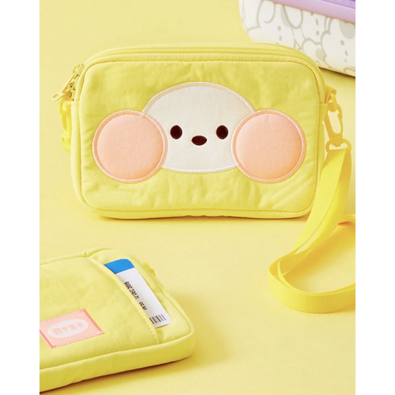 BT21 CHIMMY minini Travel Crossbody Bag
