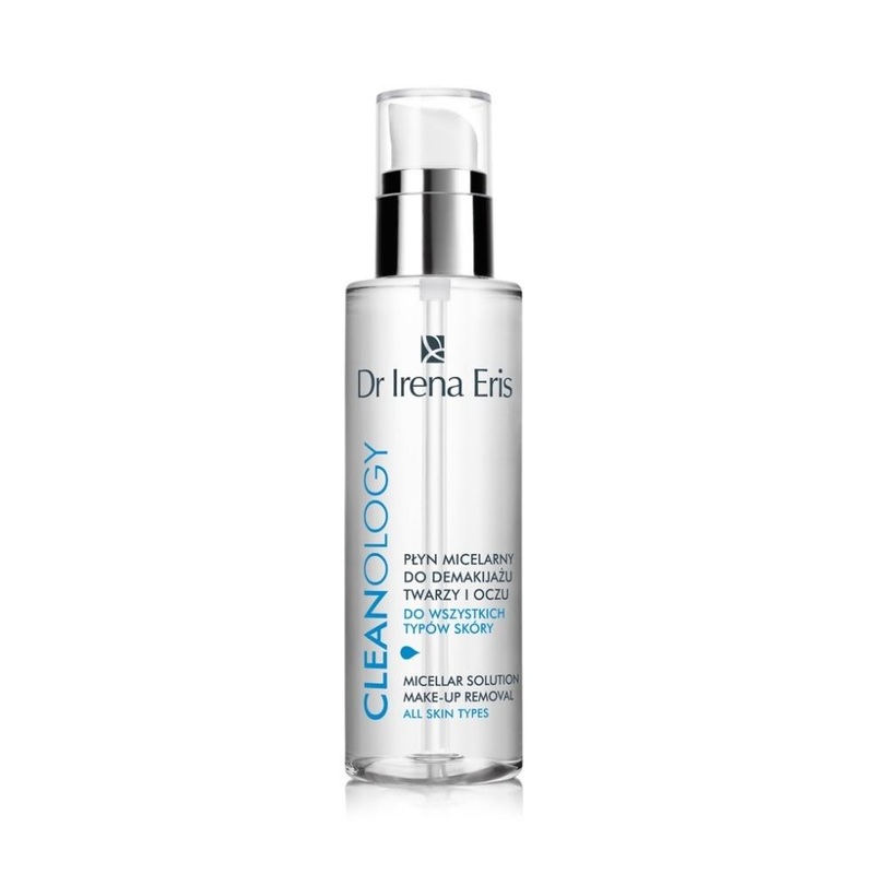 CLEARANCE – Dr Irena Eris Cleanology Micellar Solution Make-Up Removal 200ml