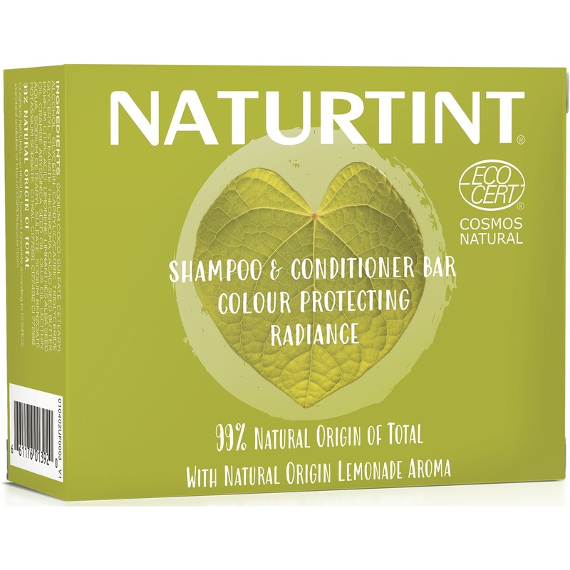 Colour Protecting | Shampoo & Conditioner Bar