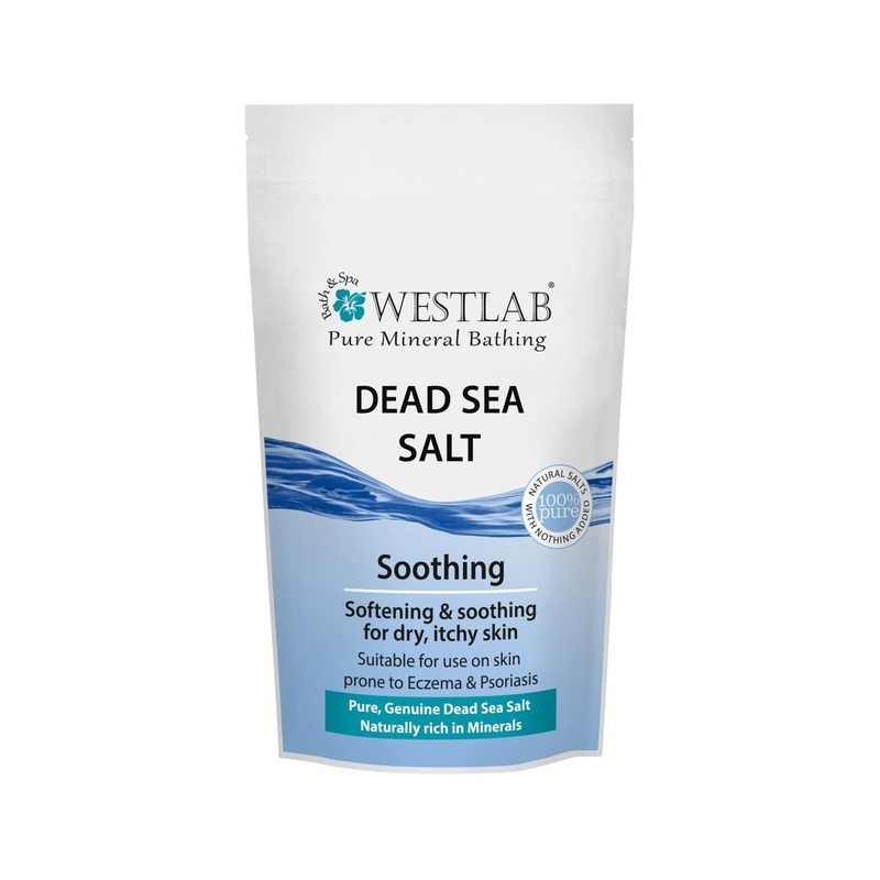 Dead Sea Salt 1kg