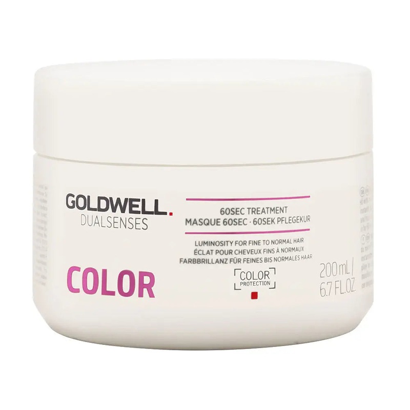 GOLDWELL DUALSENSES Color 60 Sec Treatment 200ml