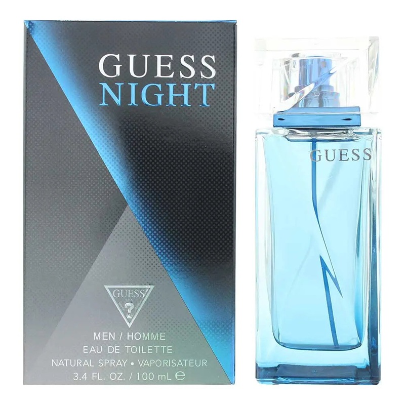 Guess Night Eau de Toilette 100ml