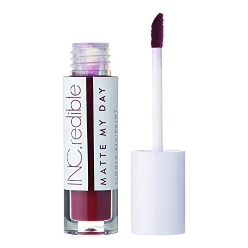 INC.redible Matte My Day Lipstick Rainbow Hooves and Crazy Moves