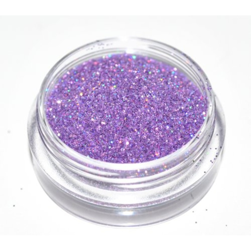 Kiara World Purple Laser Eye Shadow Loose Glitter Dust Body Face Nail Art Party Shimmer Make-Up