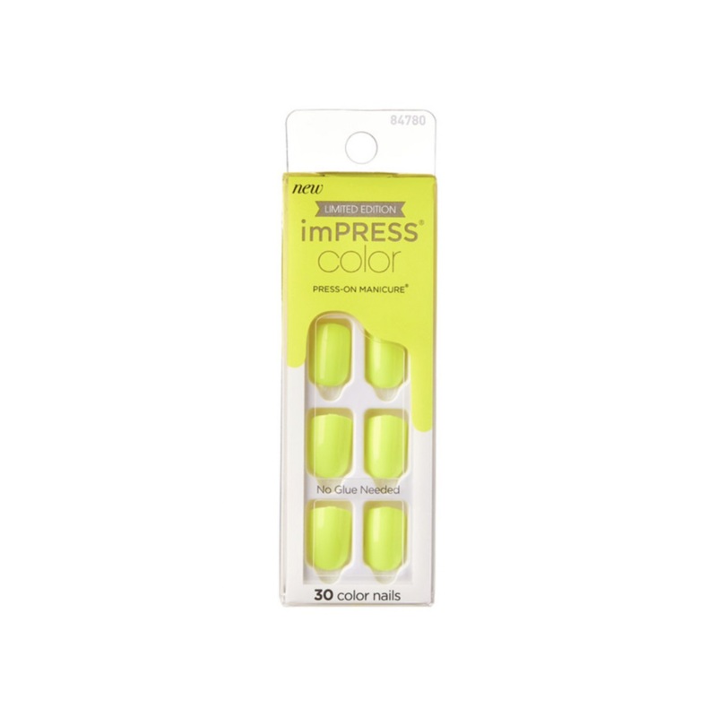 Kiss Impress Nails Influence 84780