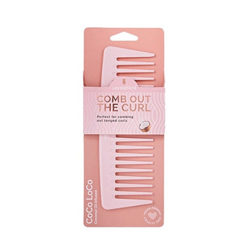 Lee Stafford BRUSH Coco Loco Comb out the Curl