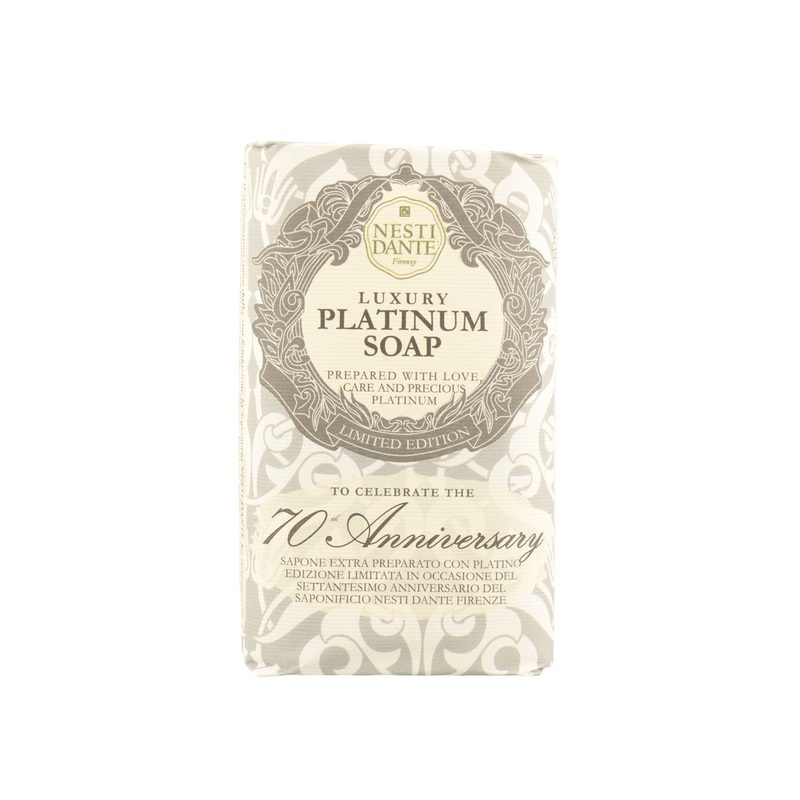 Luxury Platinum Soap 250g