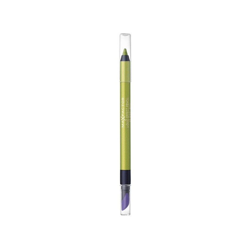 Max Factor Liquid Effect Eyeliner 25 Green Glow