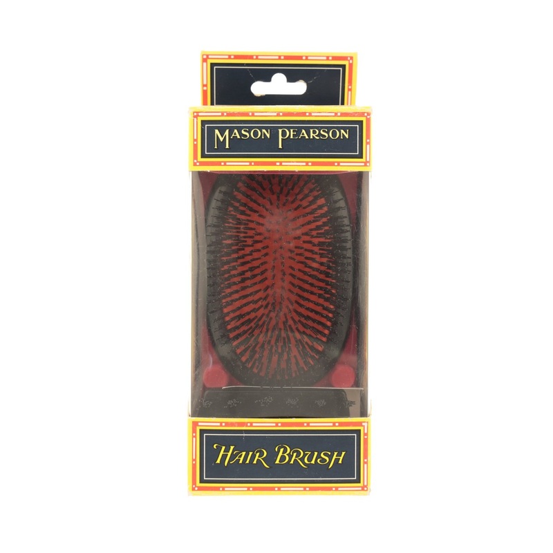 Medium Military “Small Extra” Bristle Hairbrush B1M