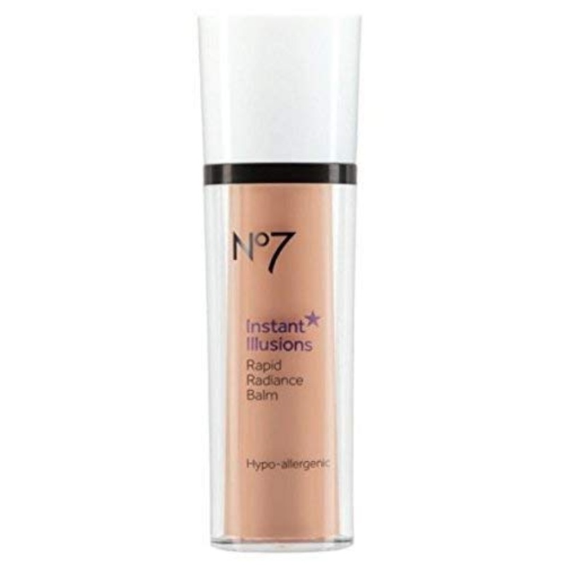 No7 Instant Illusions Rapid Radiance Balm 30ml