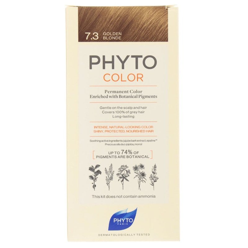 Phytocolor Kit 7.3 Golden Blonde