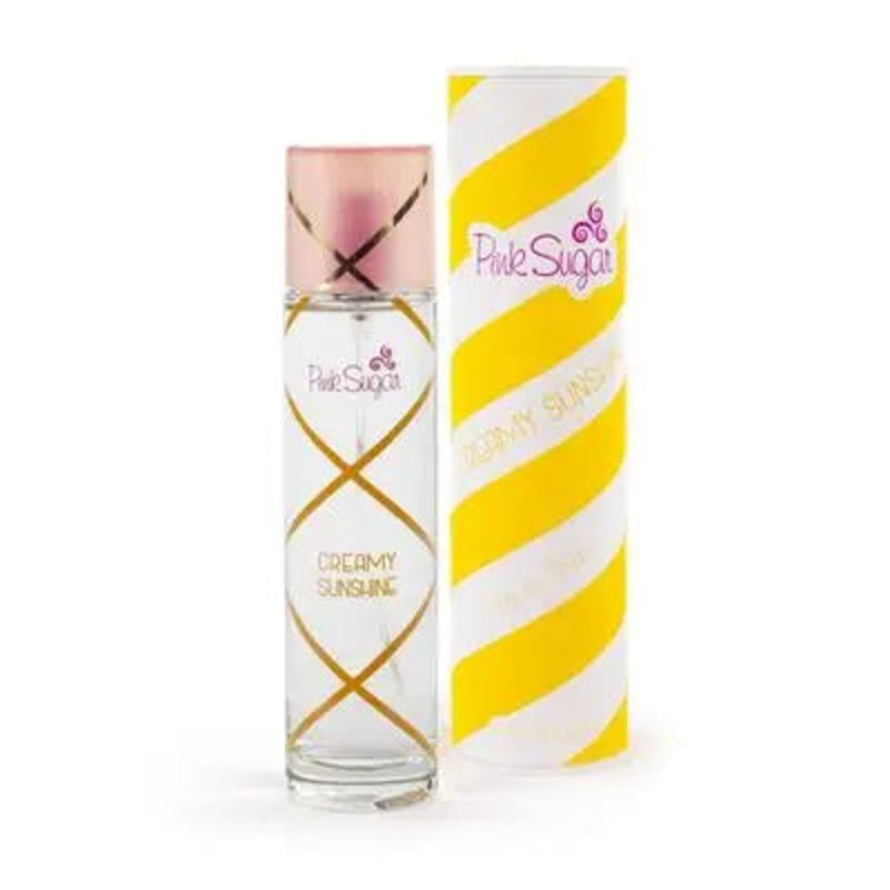 Pink Sugar Creamy Sunshine Eau de Toilette Spray 100ml