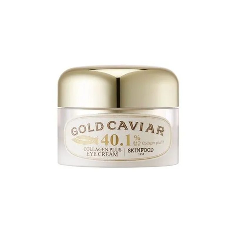 SKINFOOD Gold Caviar Collagen Plus Eye Cream 30g