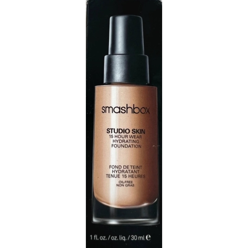 Smashbox Studio Skin 15 Hour Wear Hydrating Foundation 4.0 – 30ml