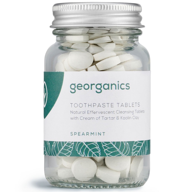 Toothpaste Tablets | Spearmint