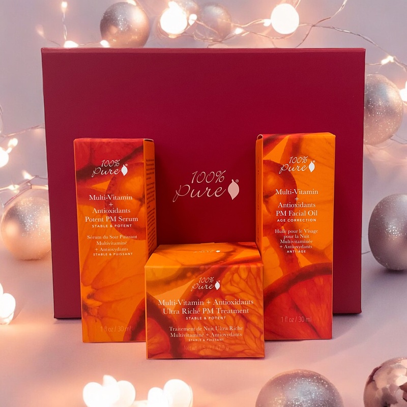 100% Pure – Love Thy Skin Gift Box