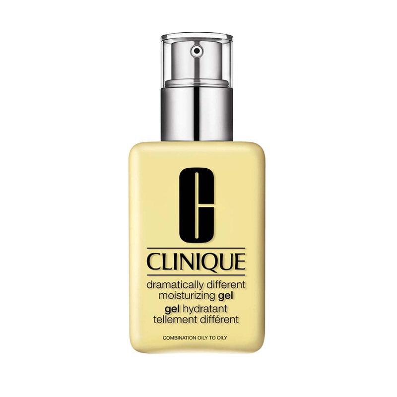 Clinique Dramatically Different Moisturizing Gel With Pump