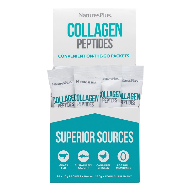 Collagen Peptides Packets 20 x 10g