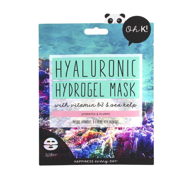 Hyaluronic Acid Hydrogel Mask