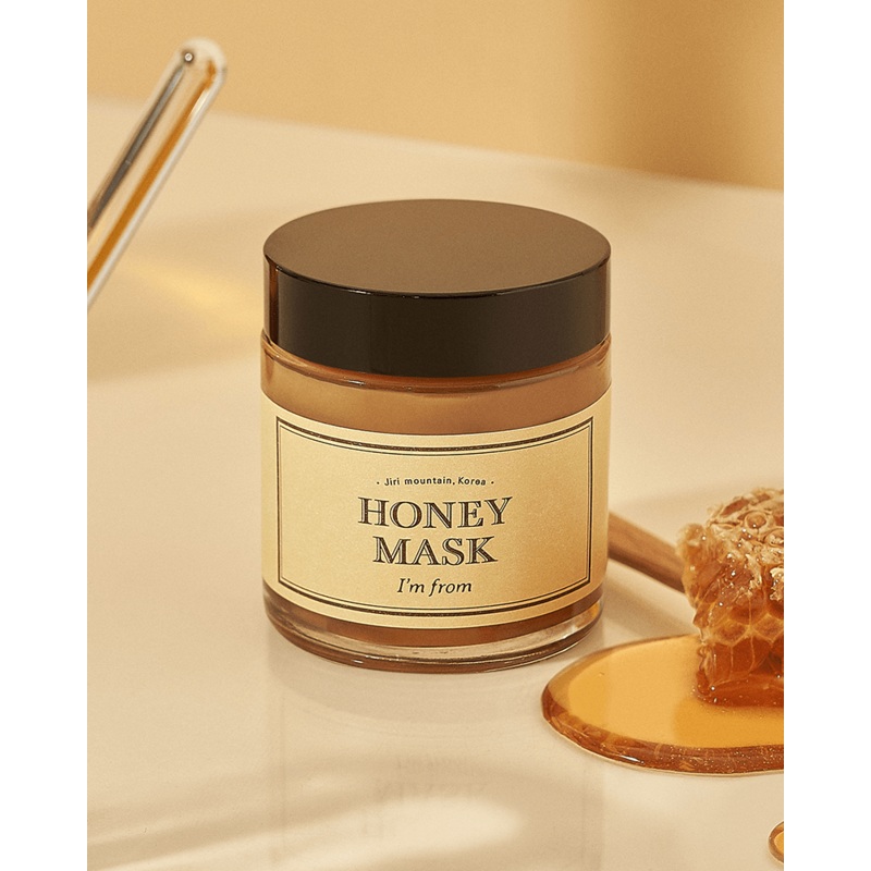 I’m From Honey Mask