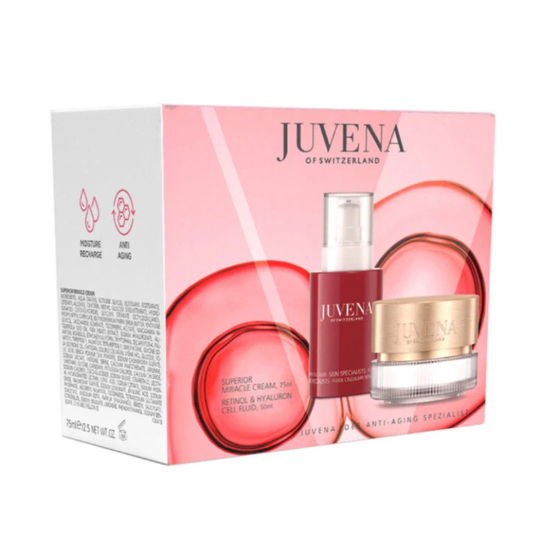 Juvena Skin Specialists Duo Set (Limited Edition)