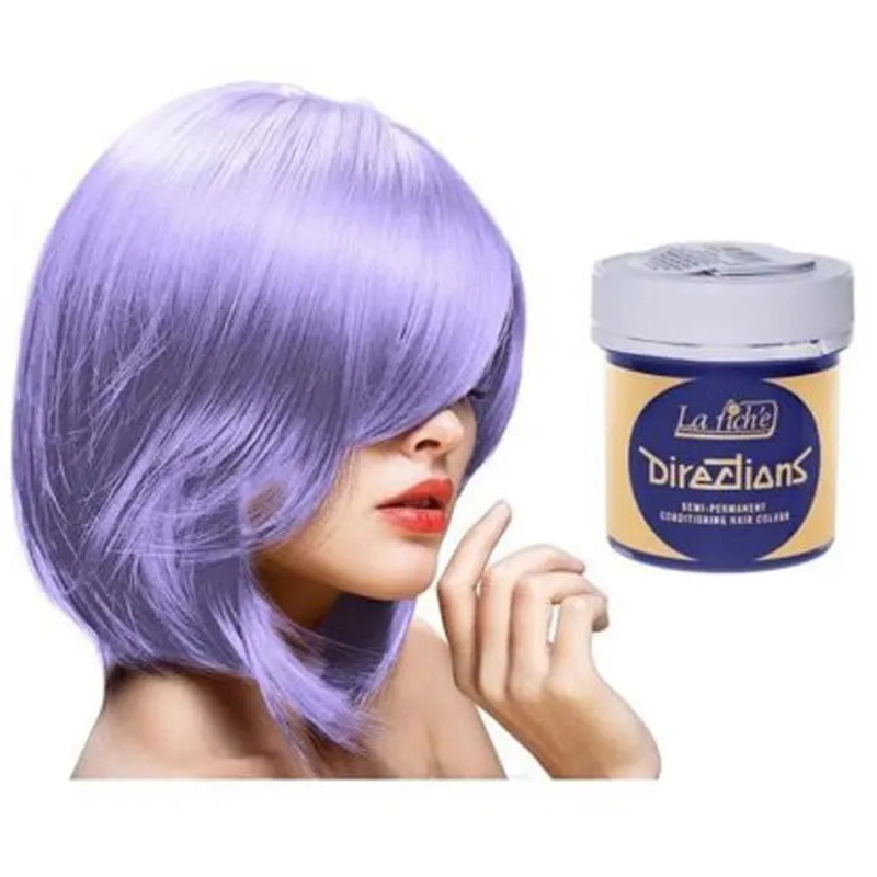 La Riche Directions Semi-Permanent Conditioning Hair Colour 88ml Lilac