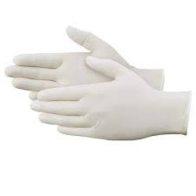 Latex Gloves Powder Free medium 100 units medium