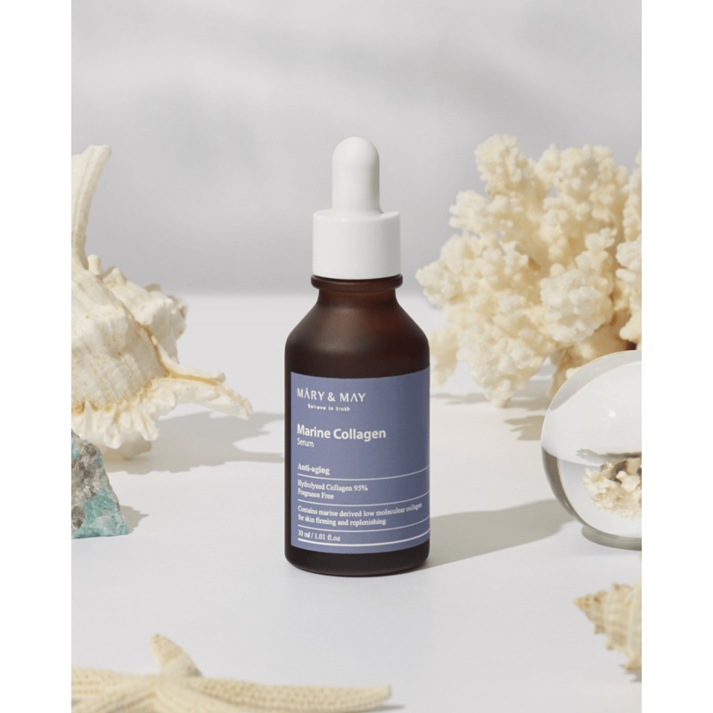 MARY & MAY Marine Collagen Serum