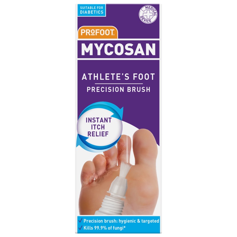 Mycosan Athlete’s Foot Treatment