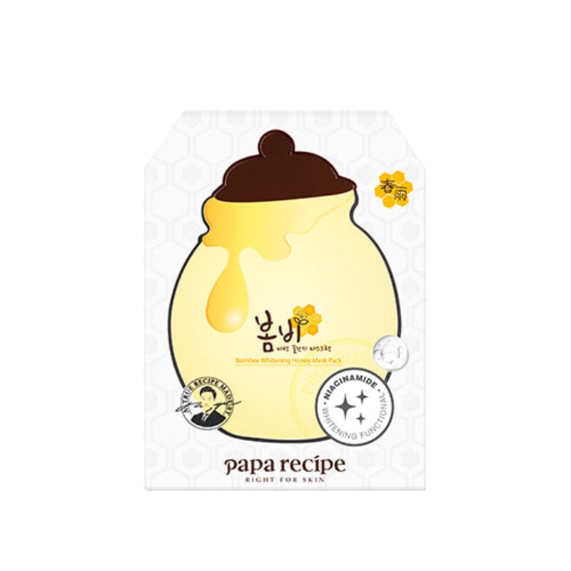 papa recipe Bombee Whitening Honey Mask 25g * 10ea