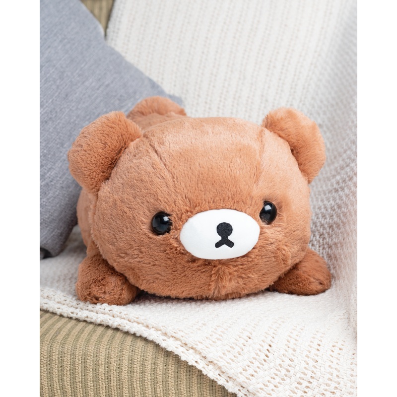 San-X Chairoikoguma Original Huggable Series Plush