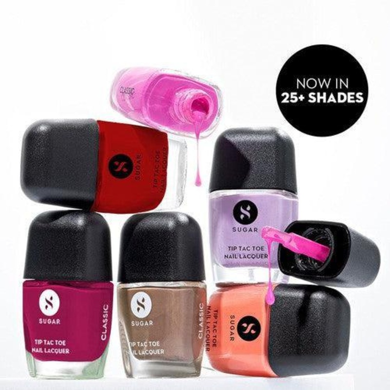 Tip Tac Toe Nail Lacquer Classic 02 Break On Blue