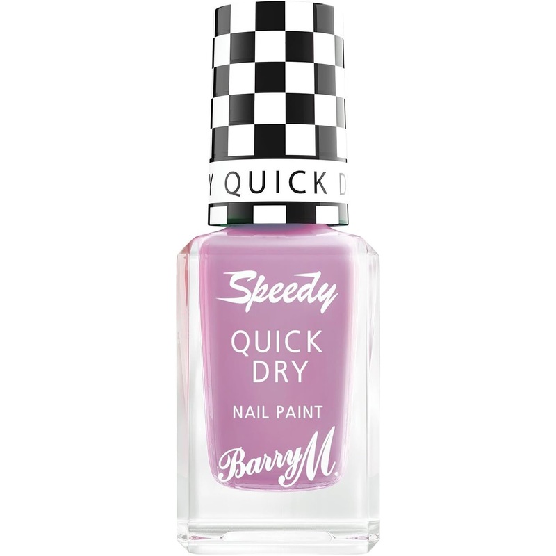 Barry M Speedy Quick Dry Nail Paint, Personal Best